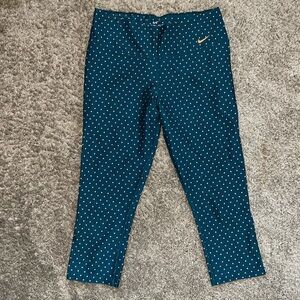 Nike dri-fit athletic Capri